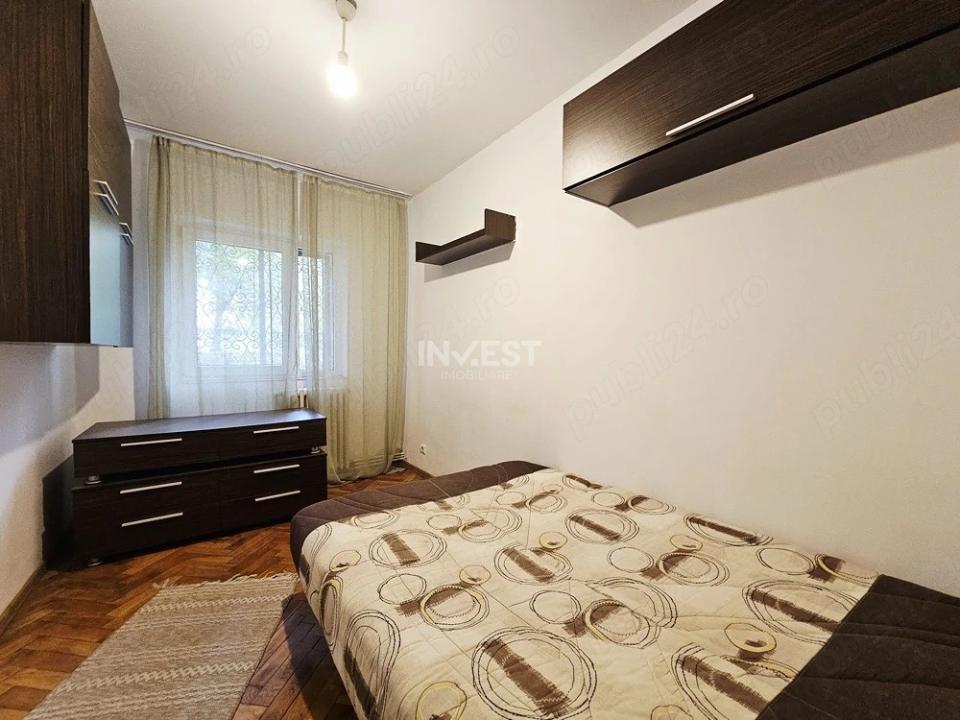Central-Podul de Fier- apartament cu 3 camere decomandat  - 4