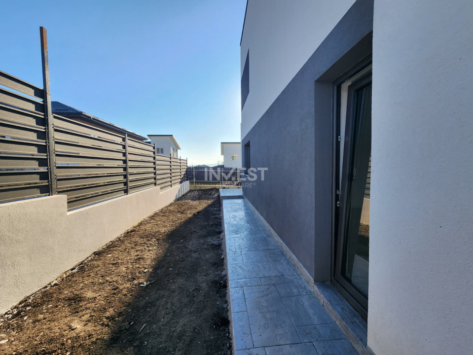 CASA PREMIUM, 4 CAMERE, 2 BAI, 132 MP UTILI , 750 mp teren, MIROSLAVA - 9