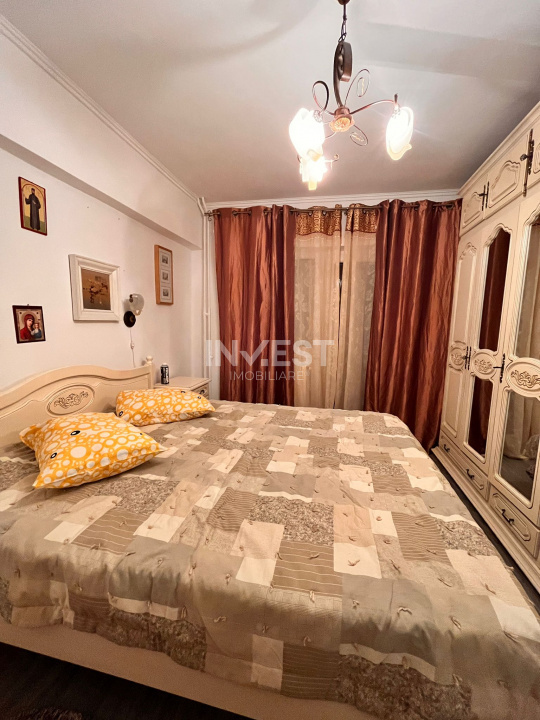 Apartament de vanzare, 3 camere, decomandat, zona Gara, Iasi - 1