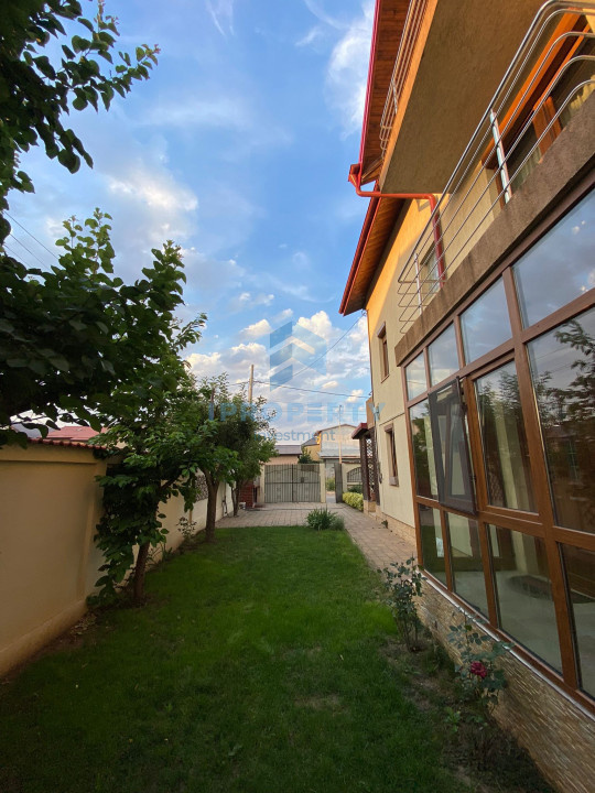 Dobroesti | Vila 8 Camere | P+1+M+P | TEREN 360 Mp | Constructie 2008 - fotografie proprietate 29