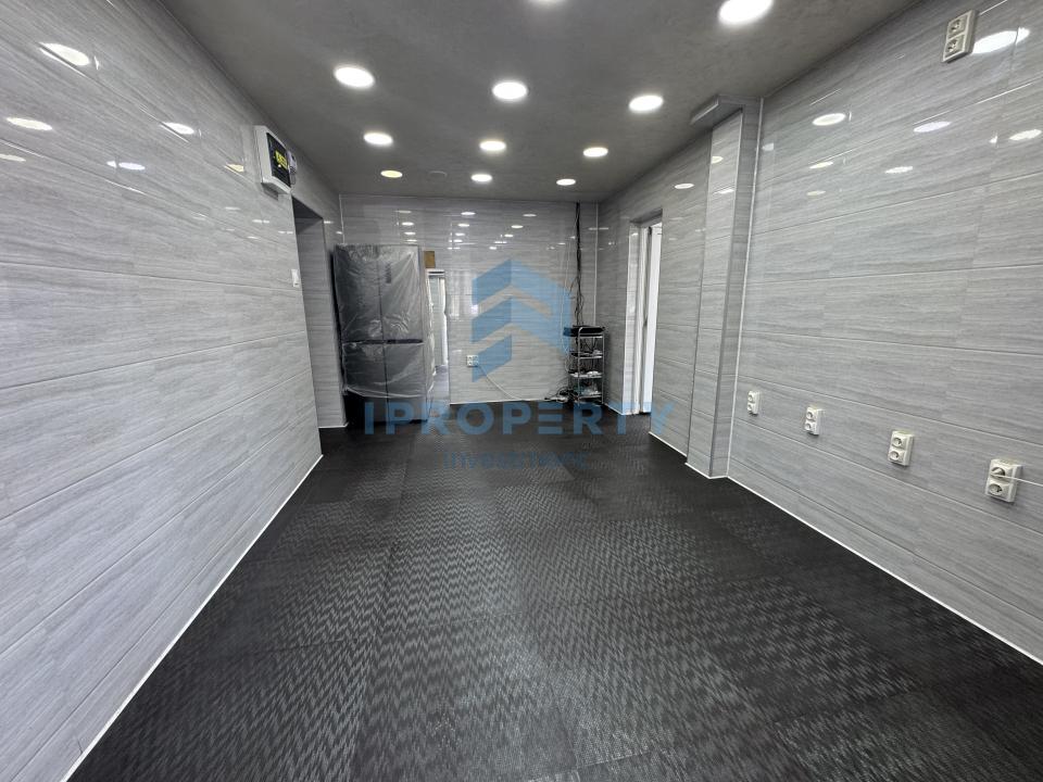 Spatiu Comercial Stradal In Berceni Vad intens Vitrina 10 m - fotografie proprietate 6