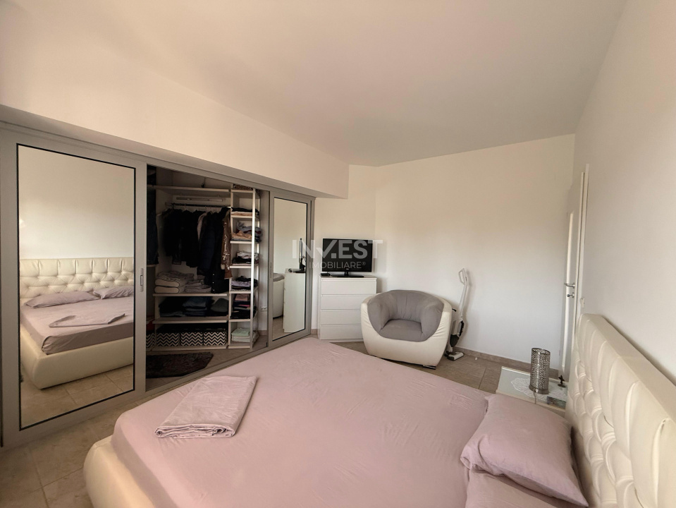 Apartament modern cu 2 camere - 50 MP - garaj privat și boxă - Nicolina CUG - 13