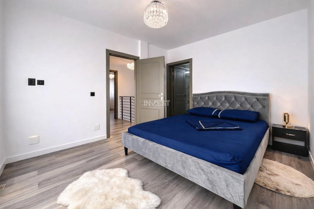 Vilă cu 5 camere și 3 băi situată în Bucium - Iași - 15