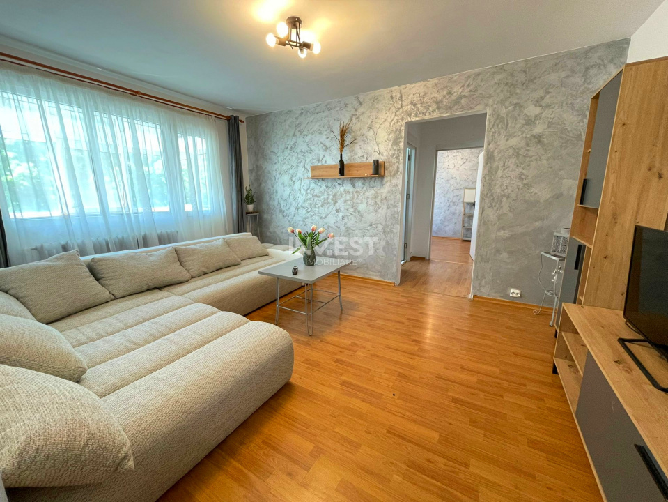 Apartament 2 camere-Tatarasi-Dispecer-etaj intermediar-fara risc - 3