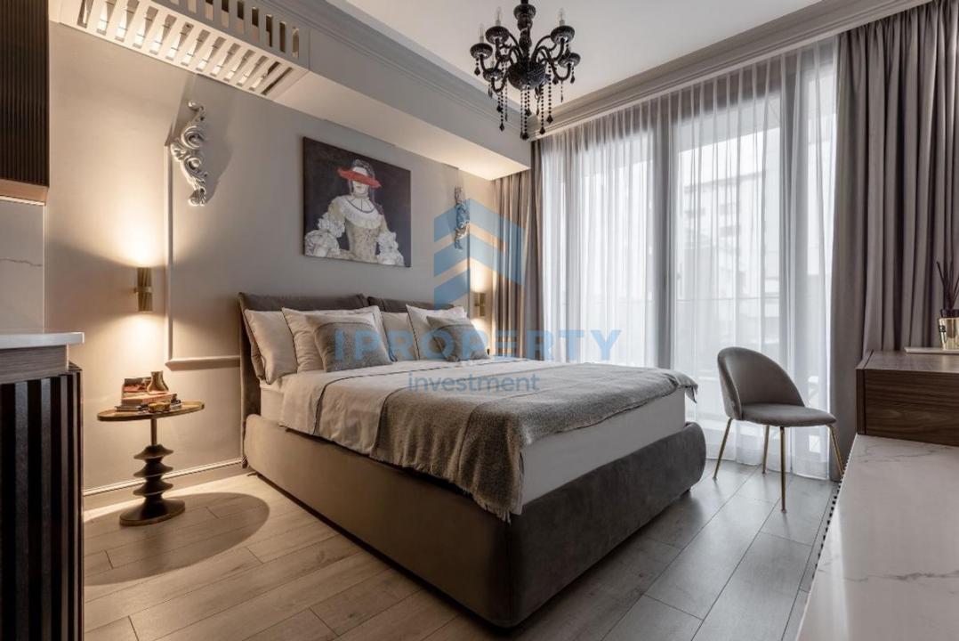 Studio | Win Herastrau | Terasa | Partere Inalt | Bloc 2021 - fotografie proprietate 6