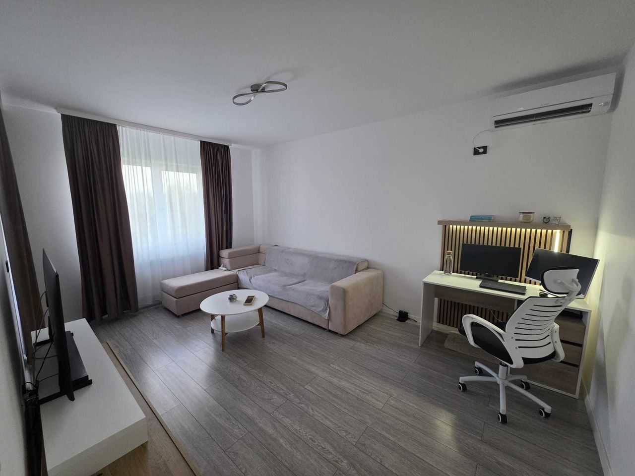 Apartament 2 Camere – Bulevardul Soarelui – Complet Mobilat si Utilat - Image 2