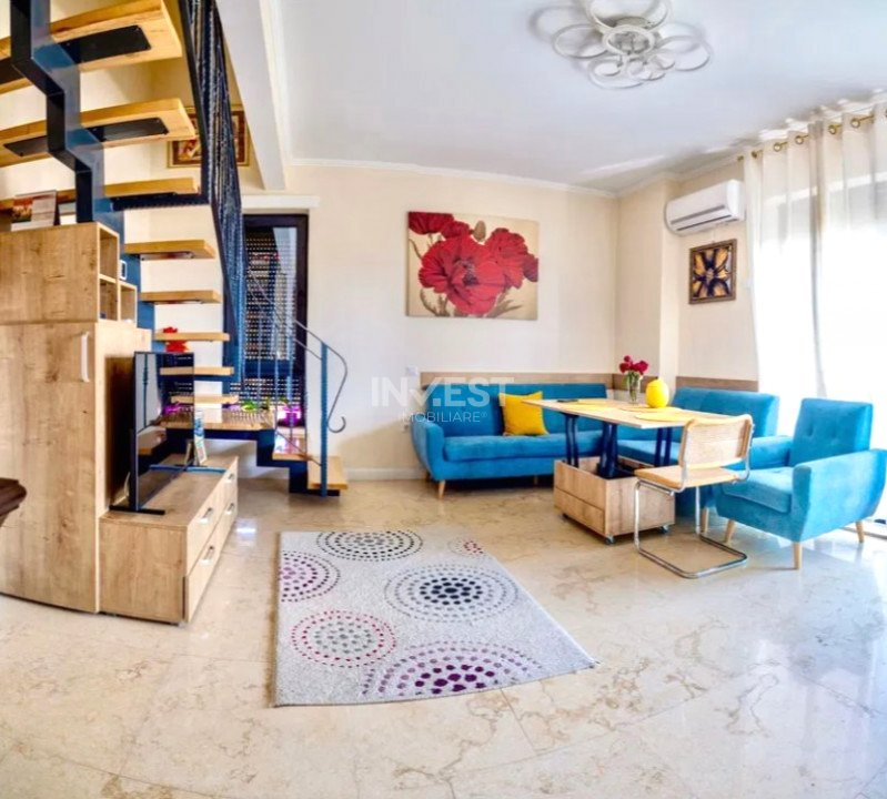 5 CAMERE TIP DUPLEX PACURARI MALL MOLDOVA IASI - 3