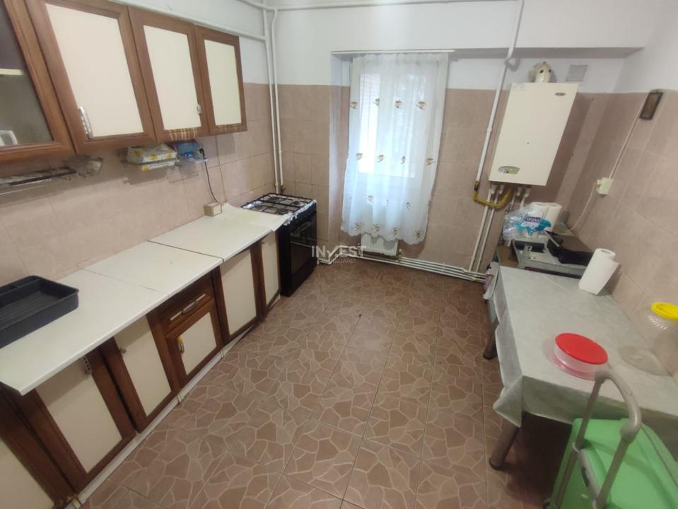 Apartament 3 camere, 78 mp, Esplanada Nicolina, Etaj 1 - 5