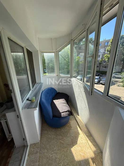 350 €,  Apartament 1 cameră în Păcurari, gata de mutare - 1