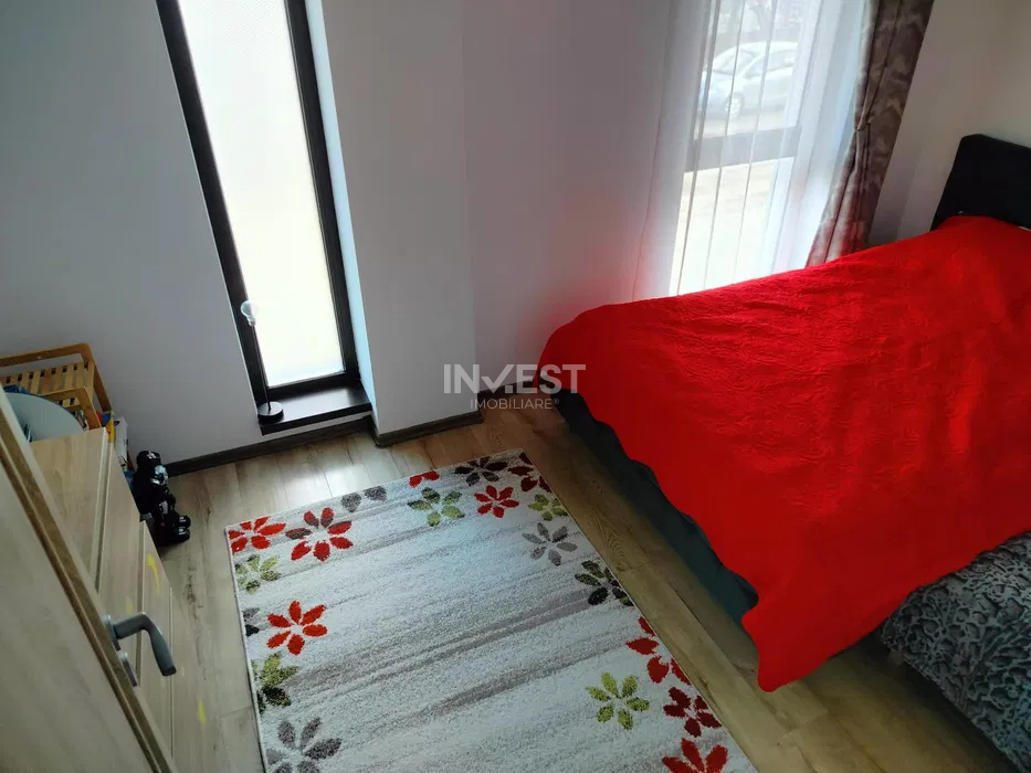 APARTAMENT CU 2 CAMERE , ETAJUL 1, ZONA TUDOR NECULAI , BLOC NOU - 3