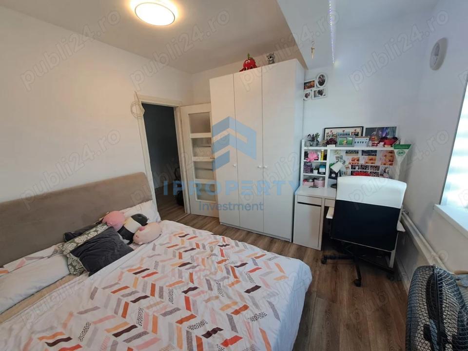 Roșu | 3 camere | Bloc Nou  - fotografie proprietate 6