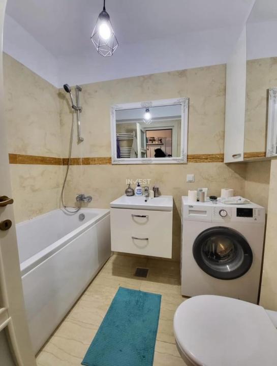 2 CAMERE DECOMANDAT MOBILAT SI UTILAT POPAS PACURARI, IASI - 8