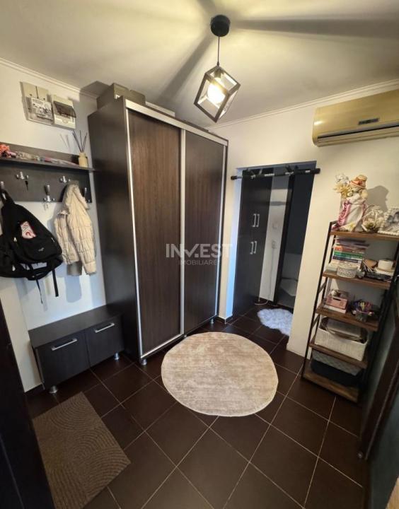 Apartament decomandat cu 2 camere, renovat, în Nicolina - 5