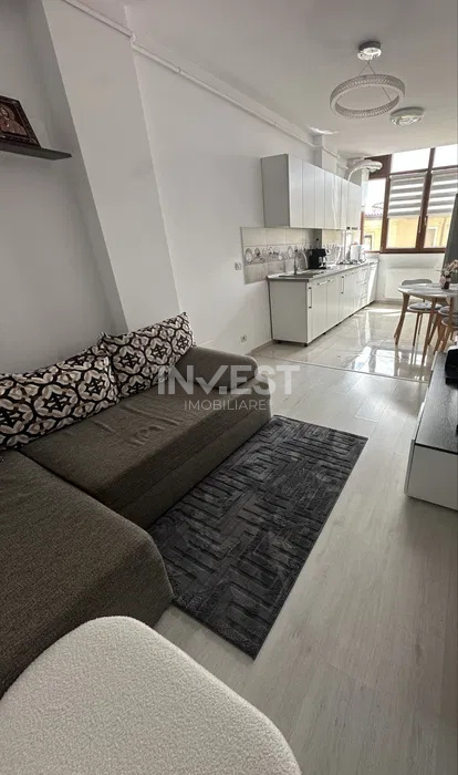 APARTAMENT CU 2 CAMERE, ETAJUL 1, 54 MP , CAPAT CUG - 4