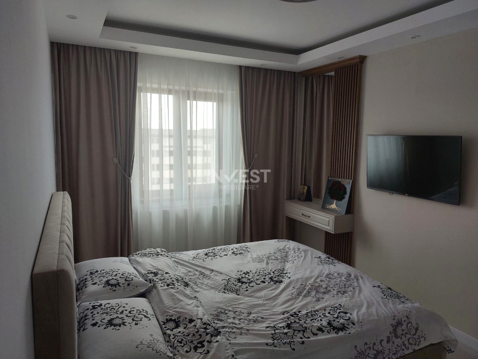 3 CAMERE DECOMANDAT 84MP SOLEIA POPAS PACURARI, IASI - 2