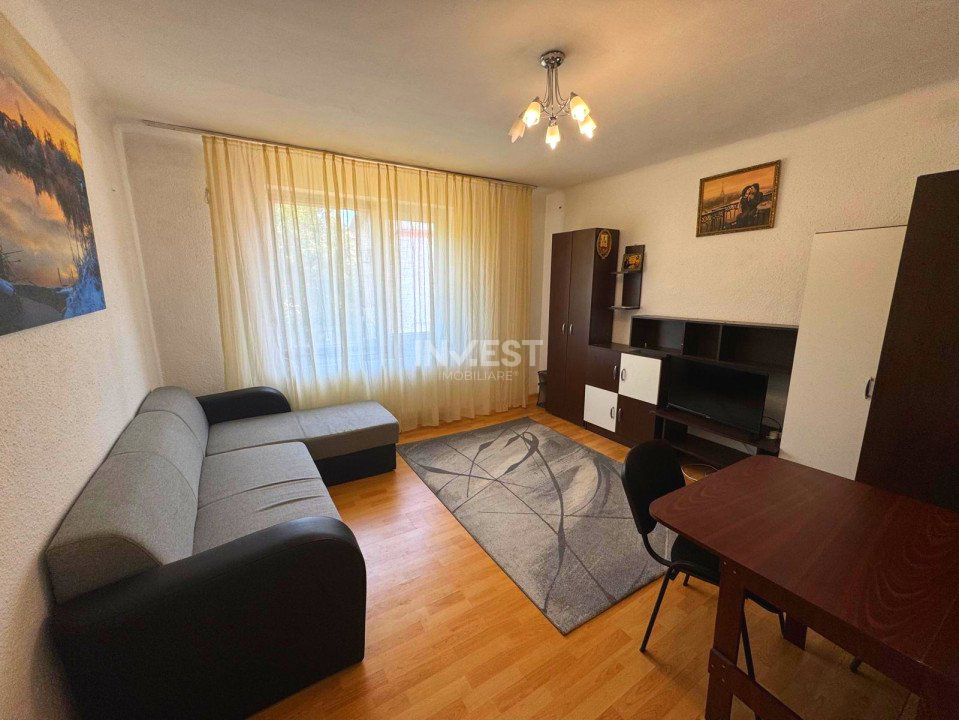 Apartament 1 cameră - etaj 1 - Granit - 1