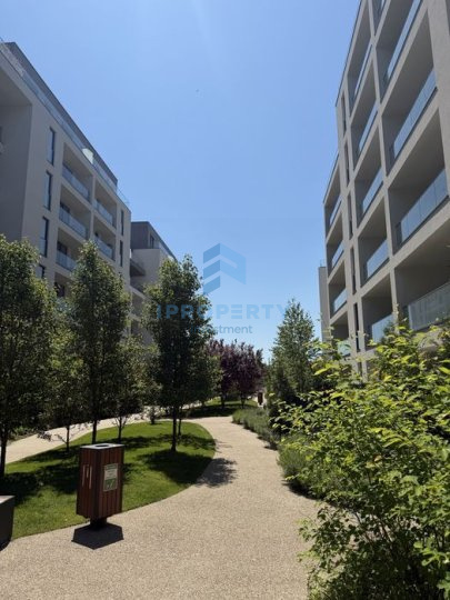 3 Camere The Ivy - Baneasa Jandarmeriei bloc 2025 Centrala proprie - fotografie proprietate 7
