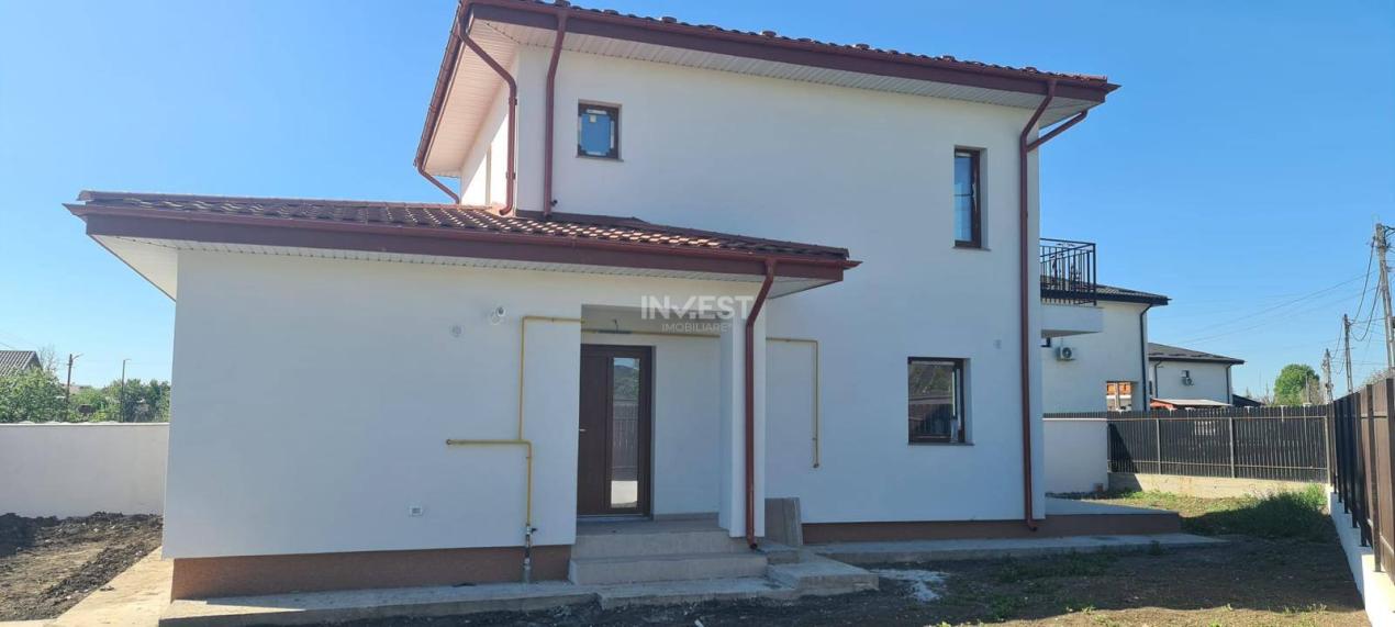 CASA INDIVIDUALA , 4 CAMERE,2 BAI, 530 MP TEREN, MIROSLAVA - 2