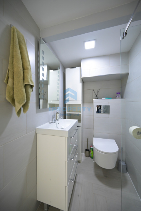 Asmita Gardens | Penthouse | Terasa 100 MP | Parcare | Pet Friendly | - fotografie proprietate 40
