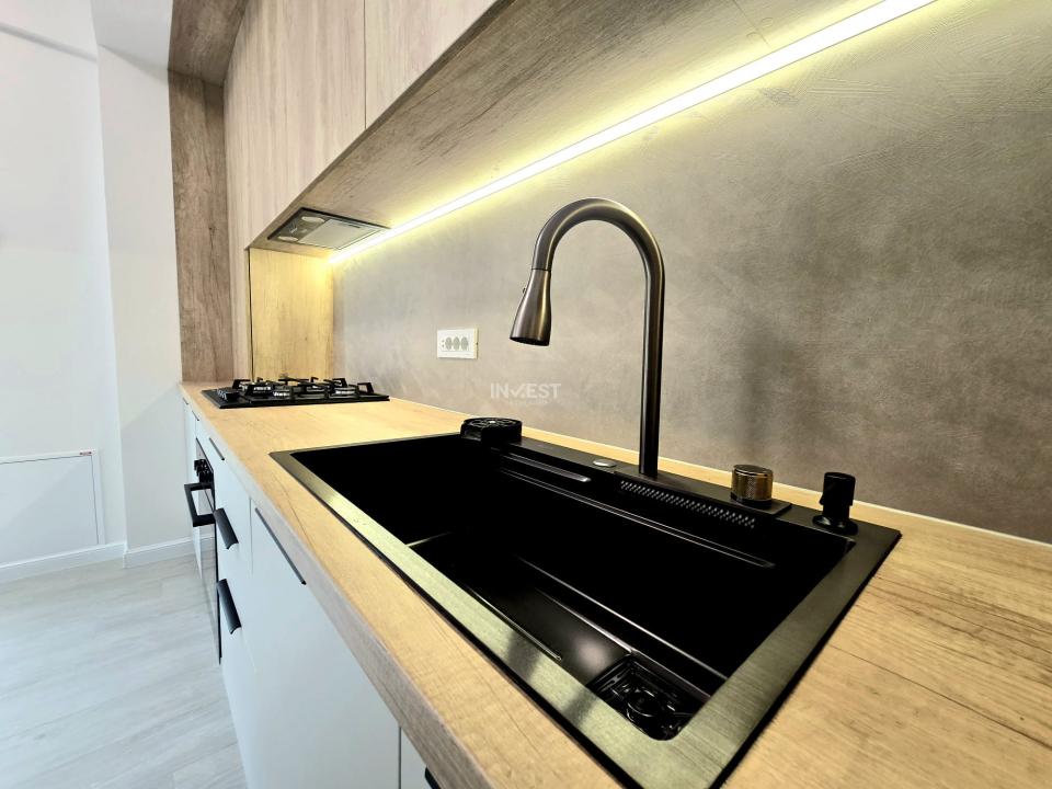 Apartament 2 Camere, Prima inchiriere, Parcare Inclusa. Popas Pacurari - 7