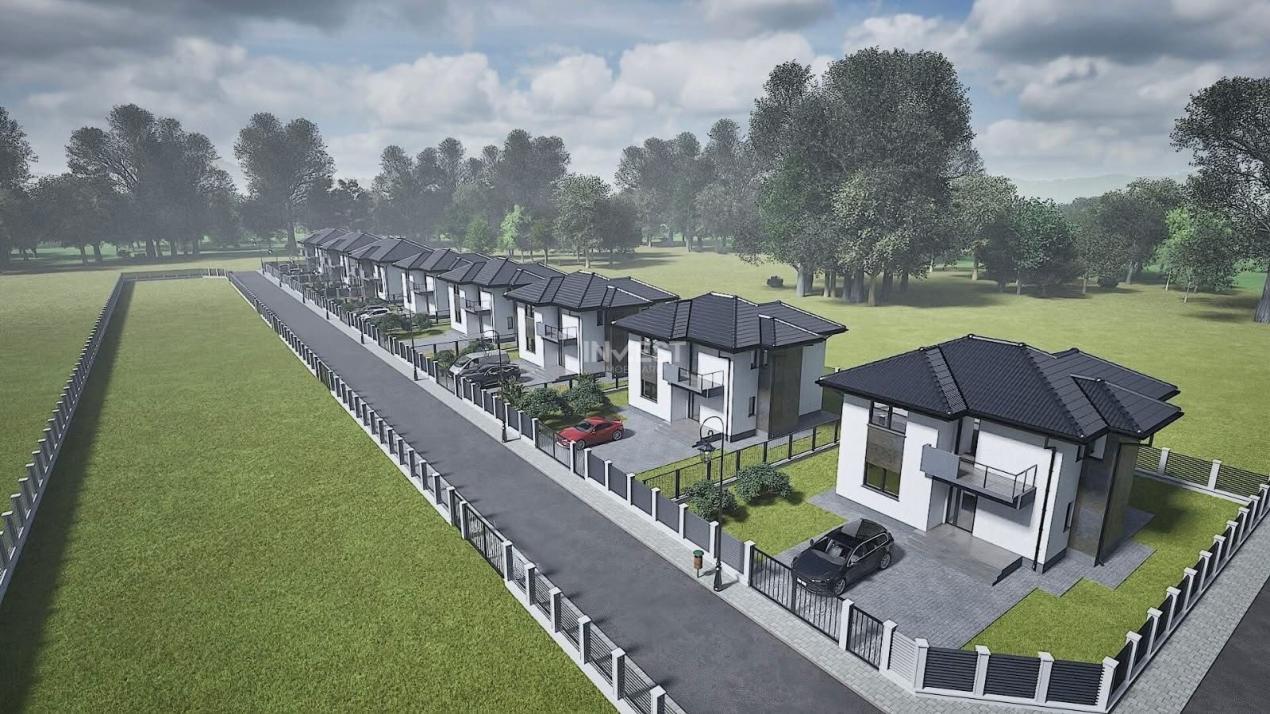 Casă Complex Rezidențial Valea Lupului-Iași PANOURI FOTOVOLTAICE - 5