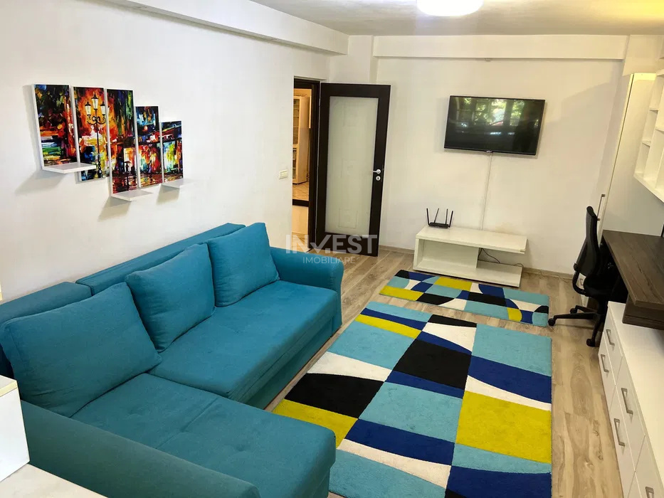 Apartament cu 2 camere, 58 mp, loc de parcare inclus - CUG - 2