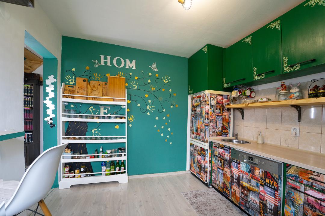 Apartament tip mansardă | 75 mp | Zonă Cedonia 