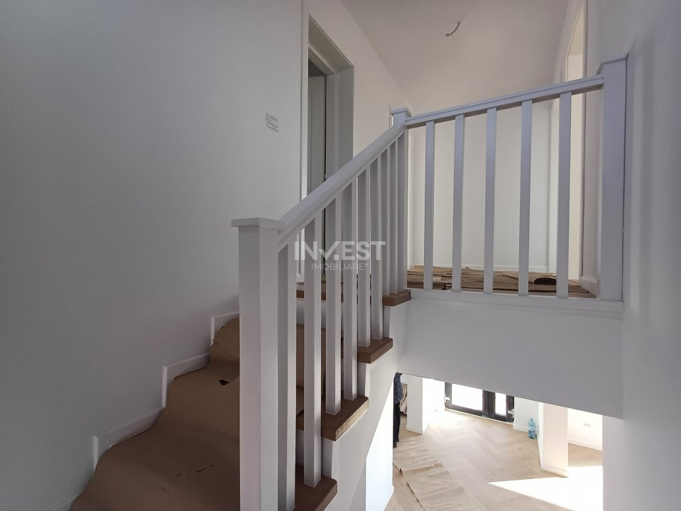 CASA 4 CAMERE, 3 BAI, 130 MP UTILI , GALATA , TVA INCLUS IN PRET !!!  - 8