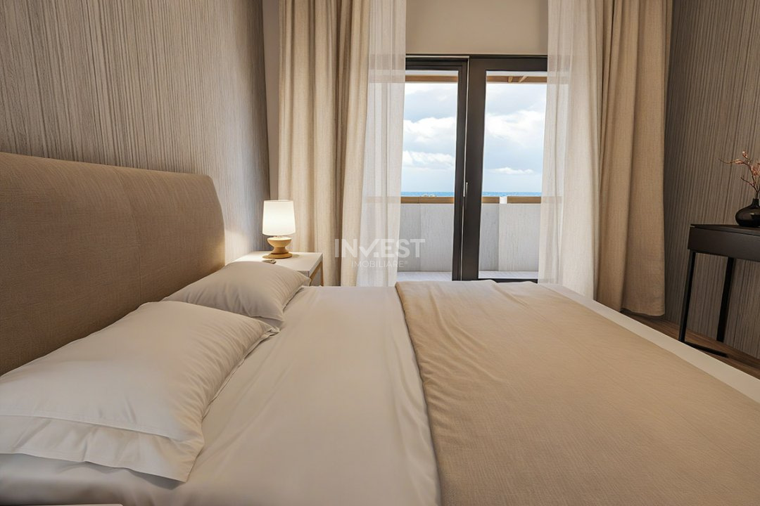 Apartament 2 camere - spațios într-un complex rezidențial nou din Podu Roș - 17