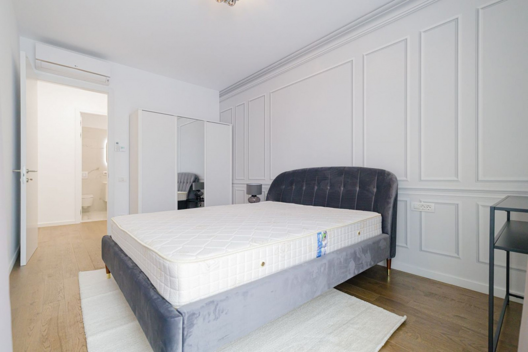 Apartament 2 camere mobilat si utilat complet Win Herastrau — imaginea 7