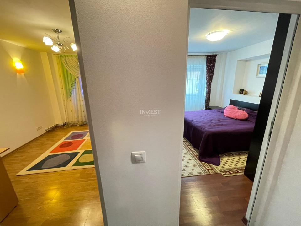 Apartament 3 camere, decomandat, zona Pacurari - Kaufland, Iasi - 10