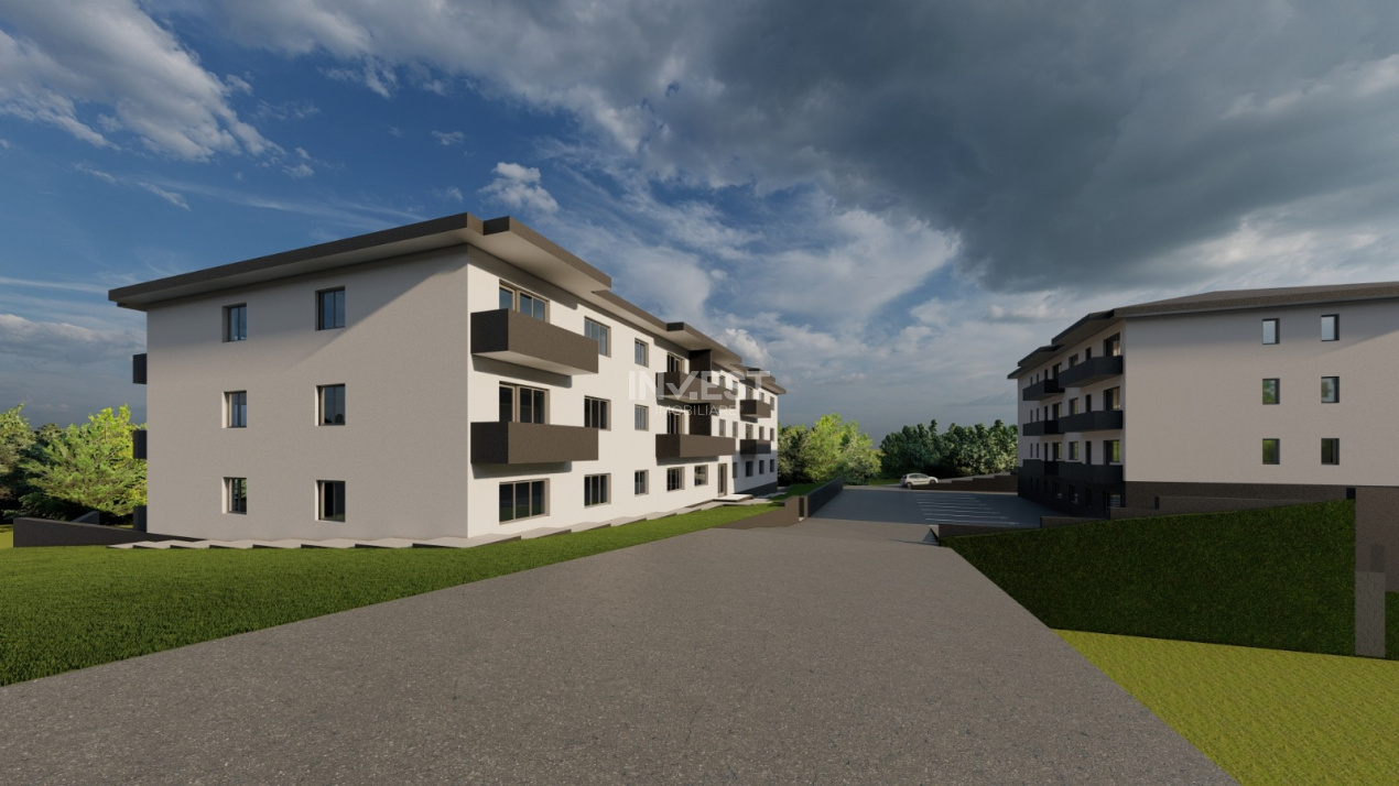 Apartament nou! O cameră, 40MP, TVA și parcare incluse în preț - 8