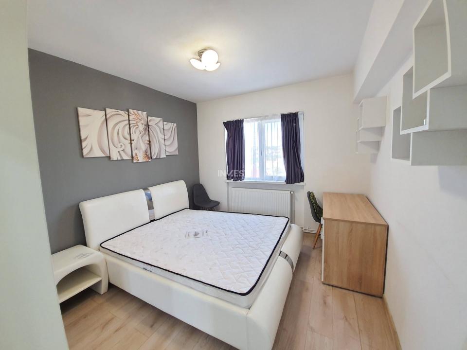 Apartament 2 dormitoare-Tg Cucu - 2