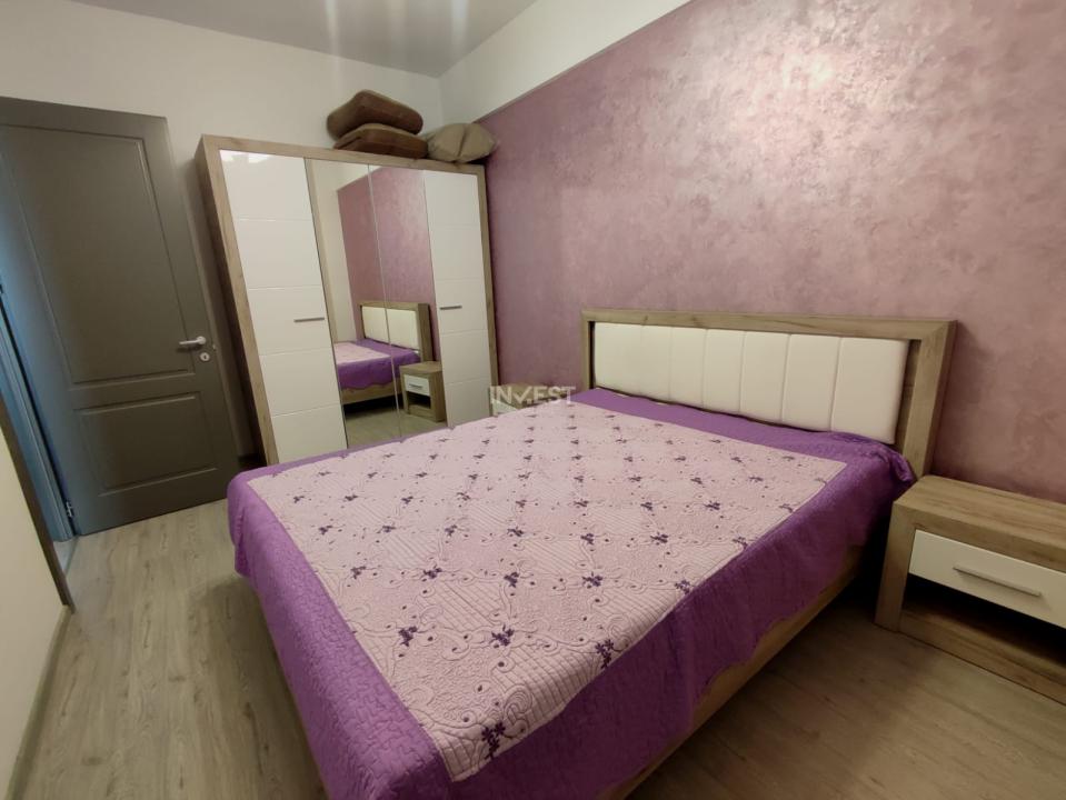 De inchiriat in Lazar Resindence - 2 camere, 500 euro - 2
