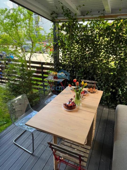  Greenfield 3 camere cu 2 bai si parcare + grădină 86 MP Pet Friendly - fotografie proprietate 12