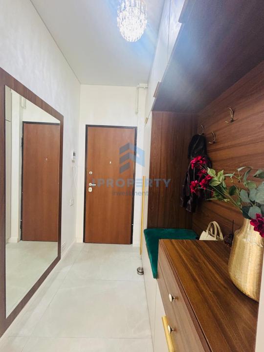 Pipera | 2 Camere | Bloc Nou | Centrala | Terasa 20 MP | Parcare  - fotografie proprietate 12