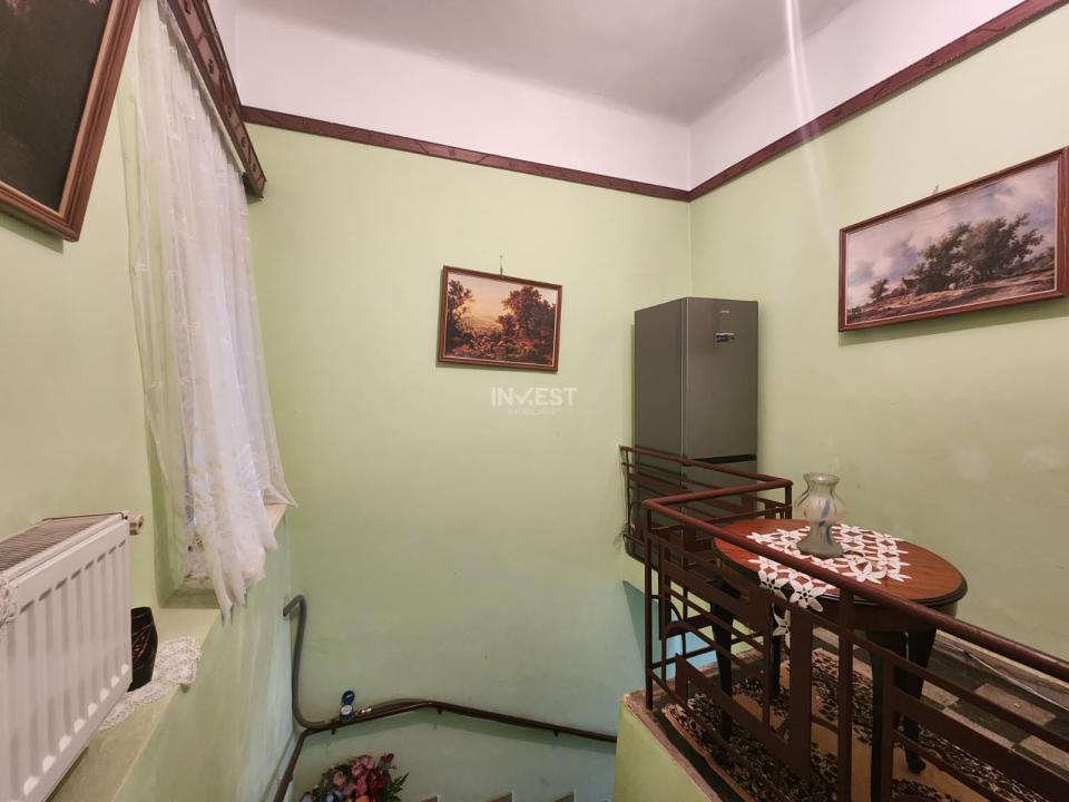 CASA CENTRU IASI, 7 CAMERE,  143 MP UTILI, 22 MP BECI, MAGAZIE SI GARAJ - 18