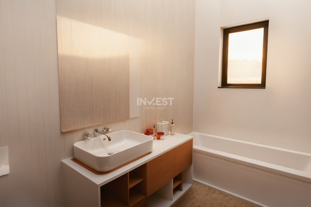 Apartament 2 camere - spațios într-un complex rezidențial nou din Podu Roș - 15