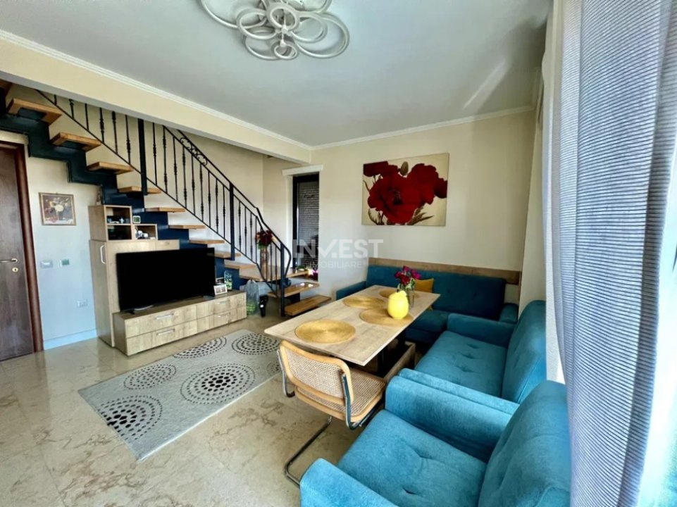 5 CAMERE TIP DUPLEX PACURARI MALL MOLDOVA IASI - 1