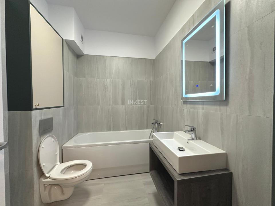 Inchiriere 2 Camere Bloc Nou Tatarasi  - 6