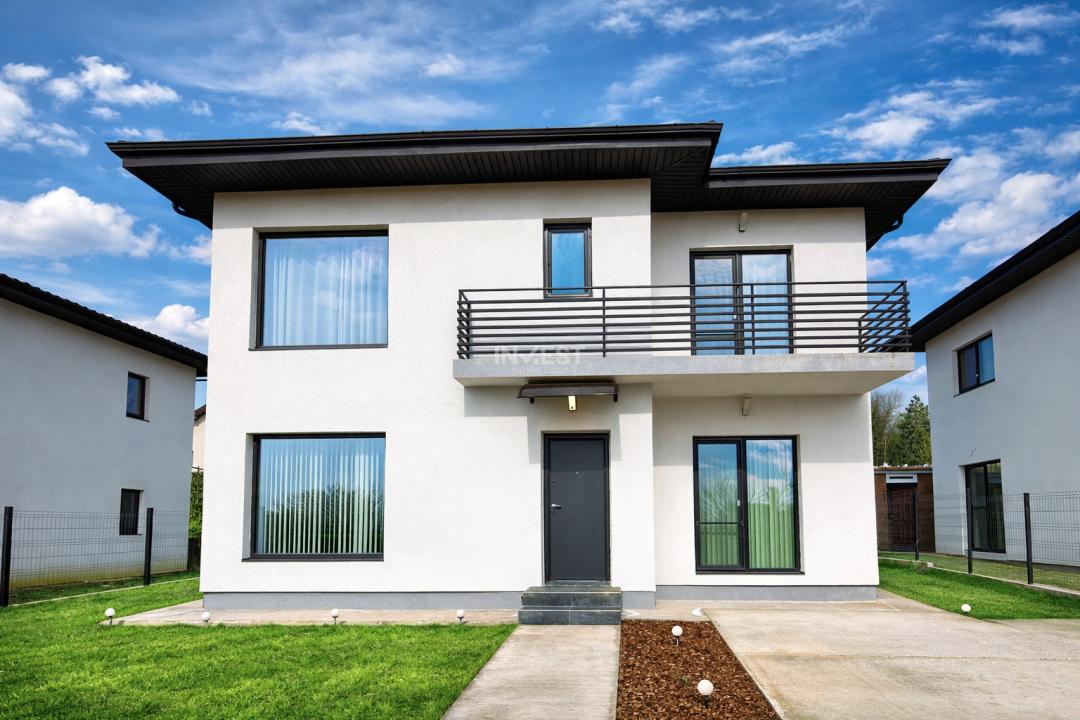 Vilă cu 5 camere în cartierul Bucium din Iași - construcție 2023 - 3