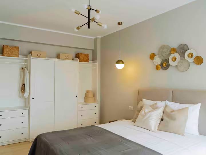 Apartament de lux cu 3 camere, 90 mp utili+ terasă, Calea Victoriei — imaginea 3