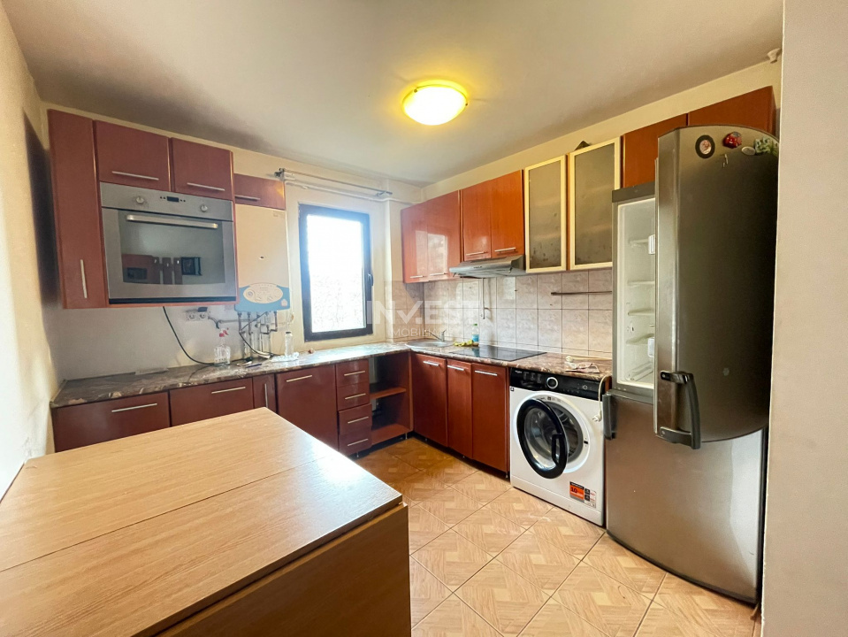 Apartament 2 camere-Pod de Piatra-etaj intermediar-bloc fara risc - 3