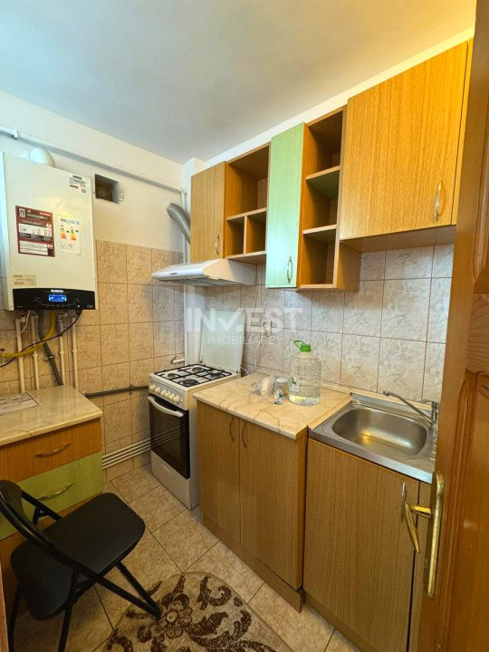 Apartament 1 cameră - bloc fără risc - Palas Campus - 2