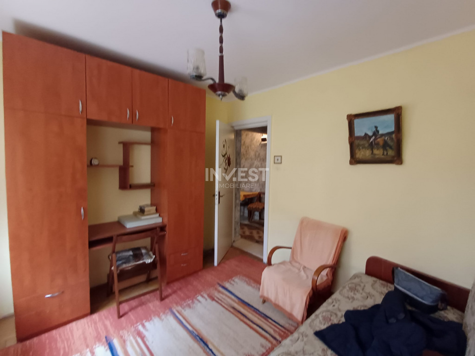 Apartament 3 camere- etaj intermediar- Tatarasi - 9