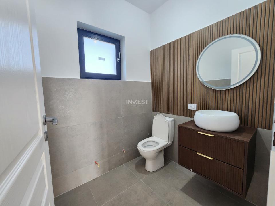 CASA INDIVIDUALA , 3 CAMERE, 400 MP TEREN, BECI, FINALIZATA-INTABULATA-CIURBESTI - 6