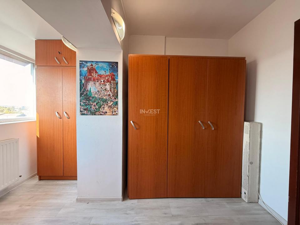 Apartament de 2 camere, 100 mp, etaj 8 – Nicolina - 10