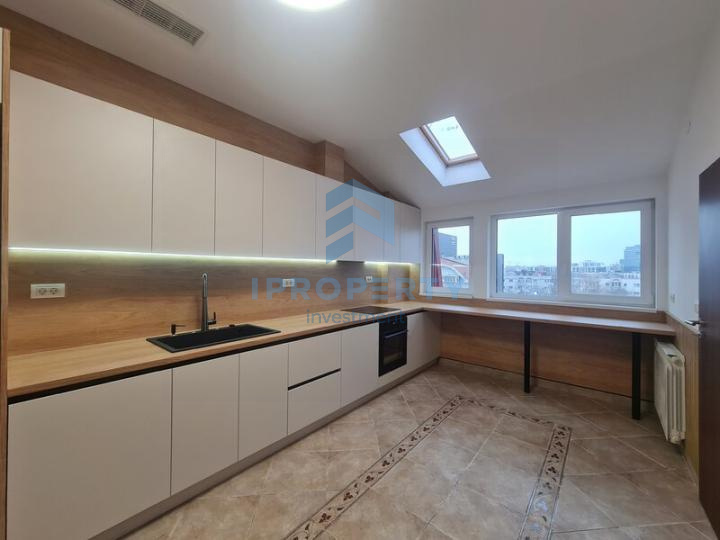 Spatiu Birou Herastrau Nordului 156 mp Etaj 5  - fotografie proprietate 7