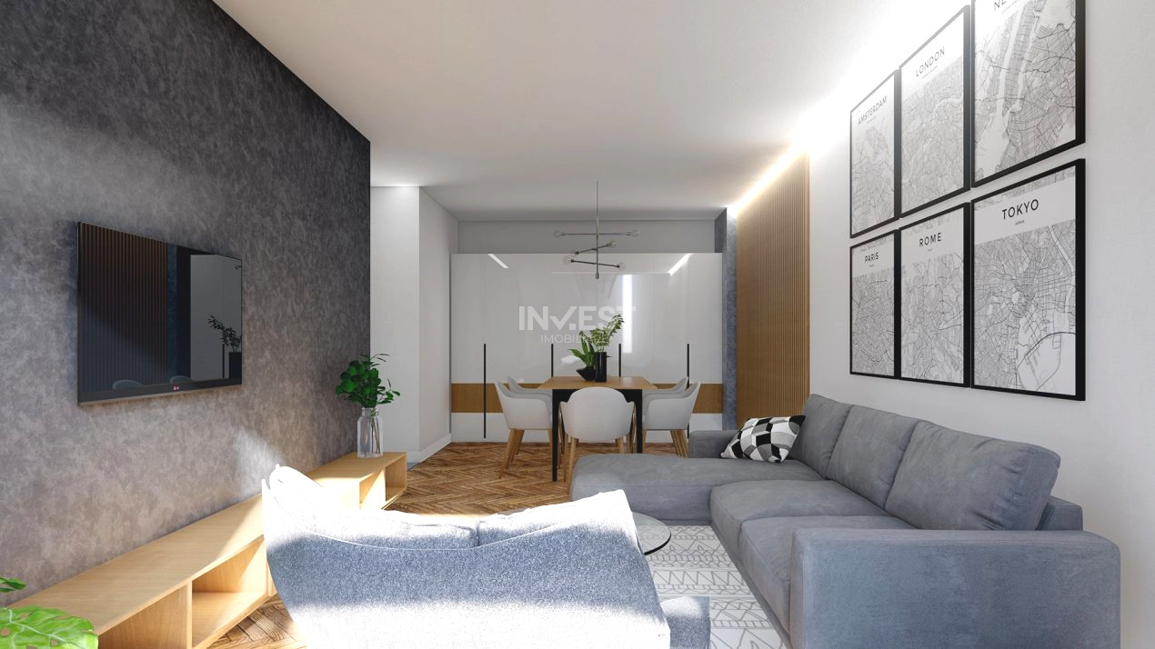 Tătărași - Apartamente SMART cu 2 camere în bloc nou, comision 0% - 23