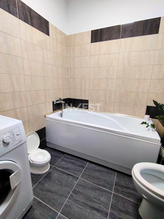 Apartament 2 camere, etaj 2, parcare, Mobilat- utilat,  Nicolina - 11